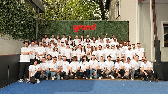 Grand Games, 70 Milyon Dolar Yatırımla Toplam Fonunu 103 Milyon Dolara Çıkardı