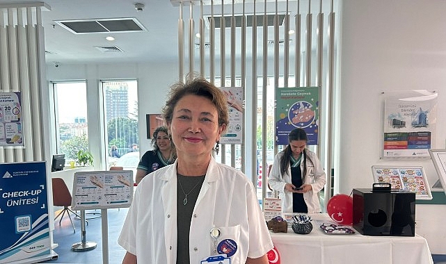 Prof. Dr. Meral Sönmezoğlu: Doğru El Yıkama Enfeksiyonları Önlemenin En Etkili Yolu