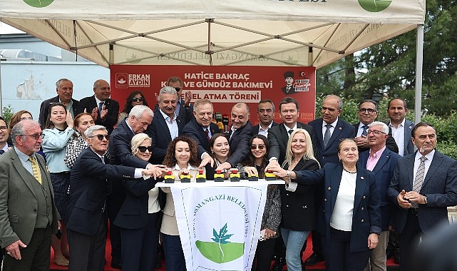Osmangazi'de Hatice Bakraç Kreşi'nin Temeli Atıldı: 2027'de 10 Kreş Hedefi