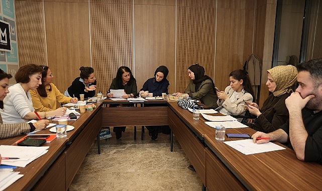 KO-MEK'te Dönüşüm: 8 Komiteden Stratejik Önerilerle Yeni Yol Haritası