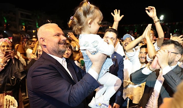 Kibariye ve Hüsnü Şenlendirici, Menemen'de Hıdırellez coşkusunu katlayacak