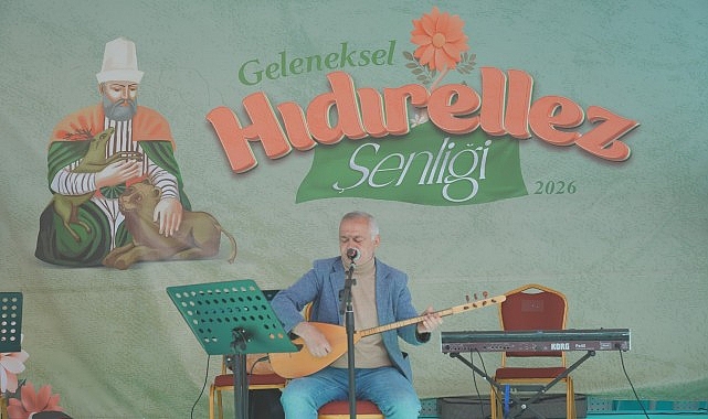 Kocaeli’de Hıdırellez Coşkusu: Bayraktar Köyü’nde Kardeşlik Vurgusu