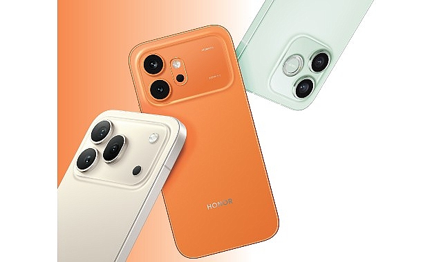 HONOR 600 Serisi Türkiye'de Satışa Sunuldu: Yapay Zeka Artık Herkes İçin