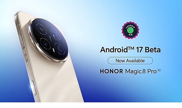 HONOR Magic8 Pro, Android 17 Beta 3 ile Geliştiricilere İlk Destek Sunan Cihazlar Arasında