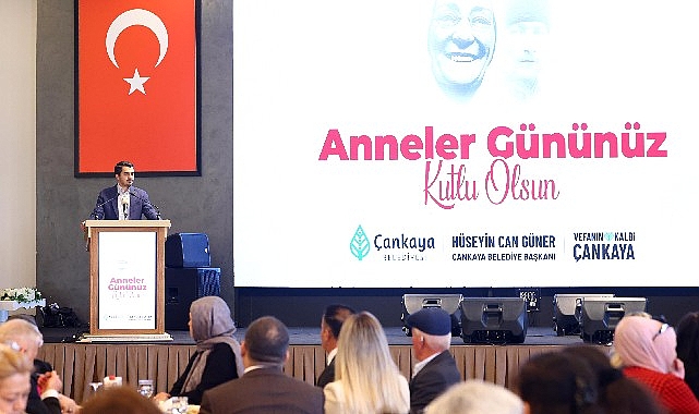 Başkan Güner'den Anneler Günü'nde Şehit Annelerine Duygu Dolu Mesaj: 'Onlar Bizimle Yaşıyor'