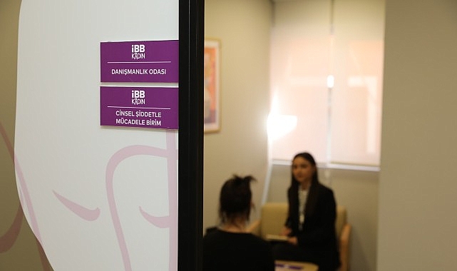İBB'den Kadınlara 58 Bin Hizmet: Şiddetle Mücadelede Yeni Dönem