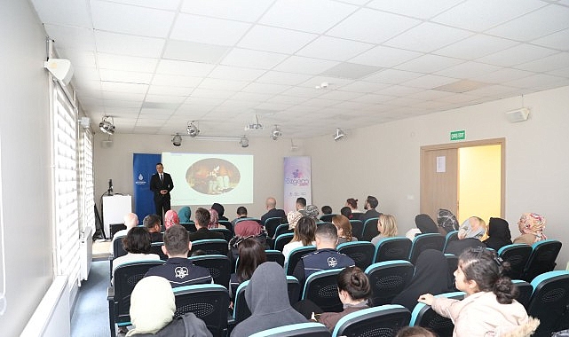 İBB'den Engelliler Haftası'nda Anlamlı Etkinlik: 120 Özel Birey Temsili Askerlik Yaptı