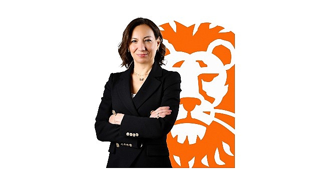 ING Türkiye'de Üst Düzey Atama: Sezin Erken, Özel Bankacılık ve Yatırımdan Sorumlu Genel Müdür Yardımcısı Oldu