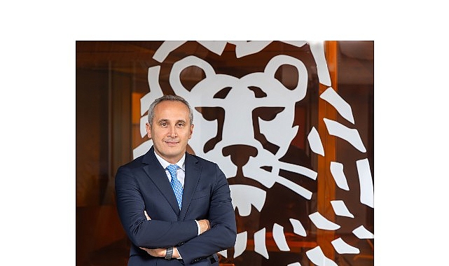 ING Türkiye'nin aktif büyüklüğü 283.3 milyar TL'ye ulaştı, masrafsız bankacılık stratejisi öne çıkıyor