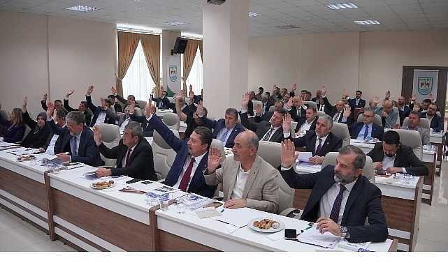 İpekyolu Birliği'nde Güven Tazeledi: Başkan Usta Yeniden Seçildi