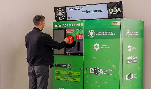 Depozito Sistemi İçin Kayıtlar Başladı: İşletmeler İçin Son Tarih 1 Temmuz 2026