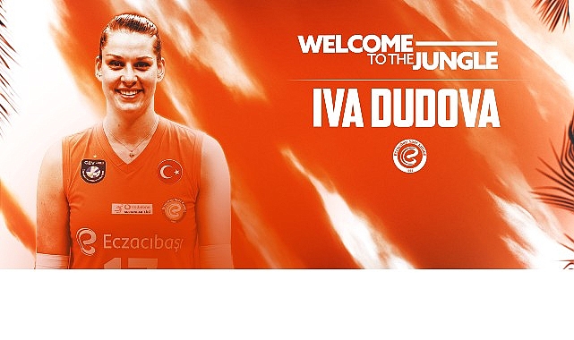Eczacıbaşı Dynavit, Bulgar Pasör Çaprazı Iva Dudova’yı Transfer Etti