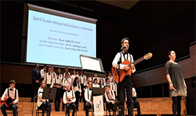 İzmir'de 70 Koro 2 Bin 560 Sanatçıyla 5. Uluslararası Çoksesli Korolar Festivali Başlıyor