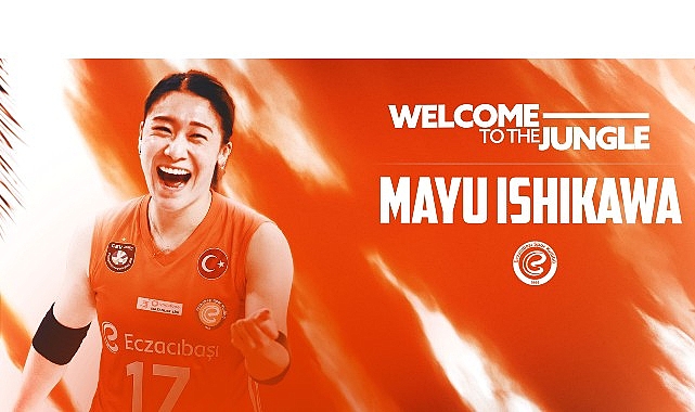 Eczacıbaşı Dynavit, Japon Yıldız Mayu Ishikawa'yı Transfer Etti