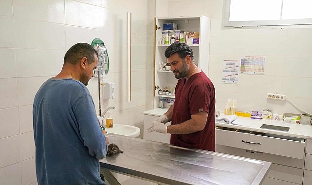 Seferihisar'da Kağıt İsrafı Tarih Oluyor: Veterinerlik Hizmetleri Tamamen Dijitalleşti