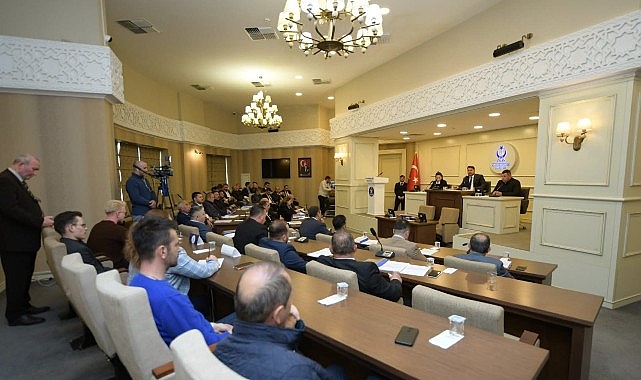 Kahramankazan Belediyesi Mayıs Ayı Meclis Toplantısı: Otopark Zorunluluğu ve Şampiyonluk Kutlaması