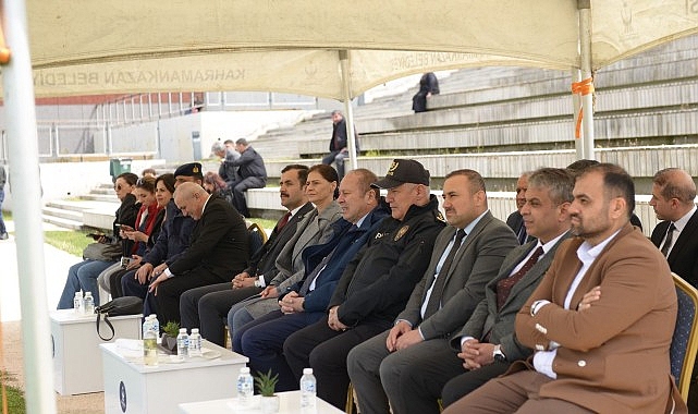 Kahramankazan'da Sağlık İçin Hareket: Binlerce Öğrenci Coşkuyla Spor Yaptı