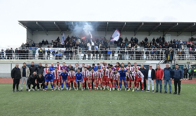 Kahramankazan Belediyespor'dan Tarihi Başarı: 2 Yılda 2 Şampiyonluk