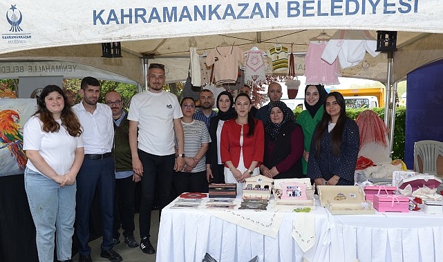 Kahramankazan'ın Özel Bireyleri 2. Engelsiz Ankara Festivali'nde Fark Yarattı
