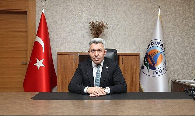 Kandıra Belediye Başkanı Erol Ölmez'den 1 Mayıs Mesajı: Emek En Yüce Değerdir