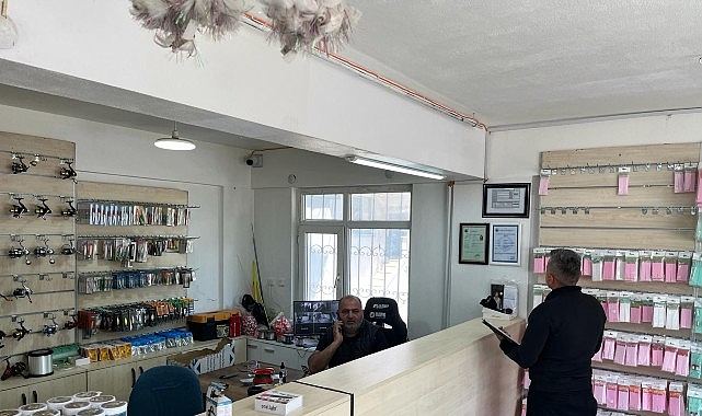 Kandıra'da Yaz Denetimleri: Gıda ve Konaklama İşletmelerine Sıkı Takip