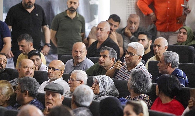 Karabağlar'da 4. Etap İmar Planı Revize Edilerek Askıya Çıktı: 188 Hektarlık Alan Yeniden Şekilleniyor