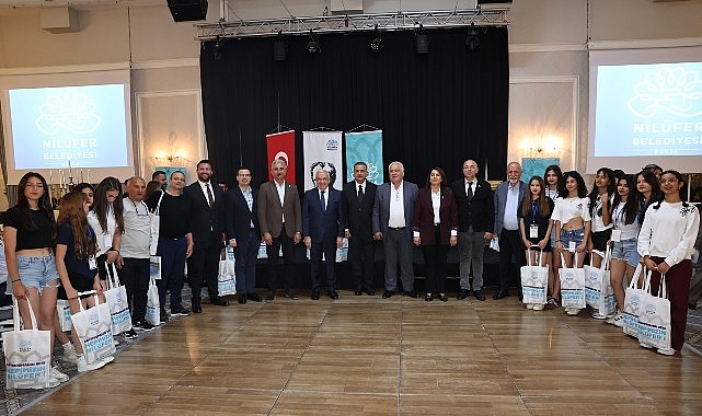 Nilüfer'de Kardeş Kentler Turnuvası: Dostluk ve Barış Vurgusu