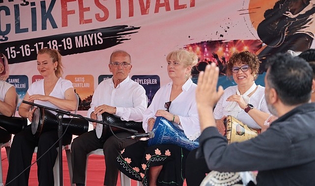 Karşıyaka'da 19 Mayıs Coşkusu: 5 Gün Süren Gençlik Festivali Büyük İlgi Gördü