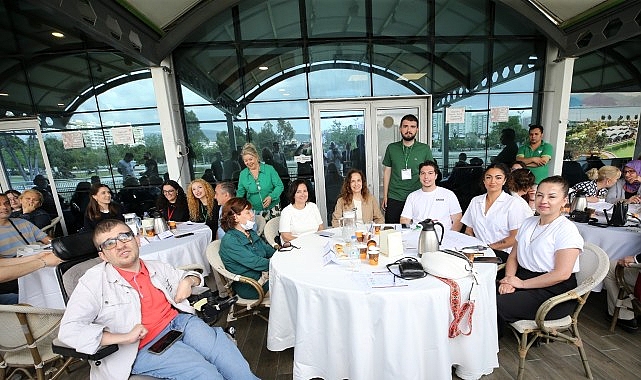 Karşıyaka'da Engelsiz Yaşam İçin Kapsayıcı Etkinlikler Düzenlendi