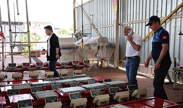 Kartepe'de Kurban Denetimleri Sıkılaştırıldı: 120 Noktada Kapsamlı Kontrol