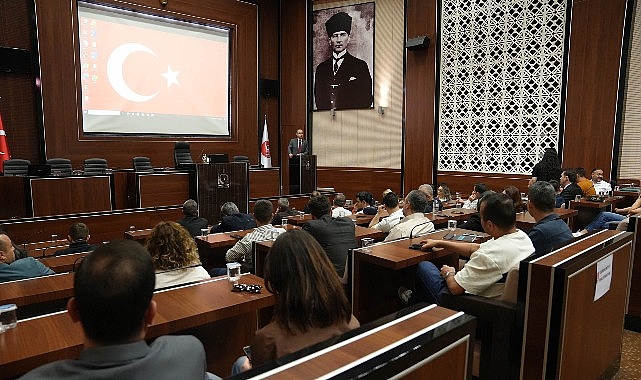 Keçiören Belediyesi'nde Personel Güçlendirme: Taşınır Mal Mevzuatı Eğitimi Verildi