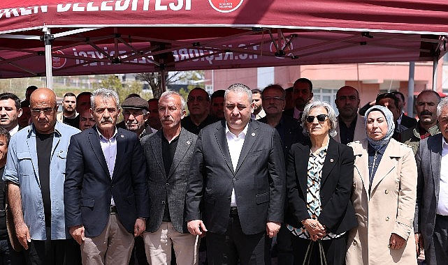 Keçiörenli Çiftçilere Binlerce Fide: Domates, Biber, Salatalık Ücretsiz Dağıtıldı