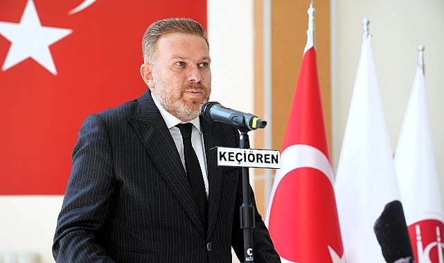 Keçiören'de Kurban Satış Alanları Noter ve Canlı Yayın Eşliğinde Kura ile Belirlendi