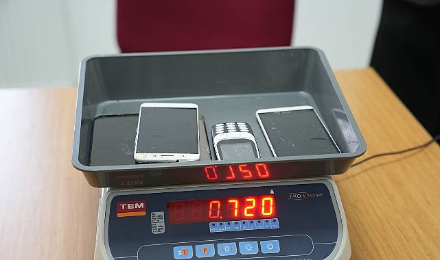 Keçiören'de Elektronik Atık Seferberliği: KEÇMEK Kursiyerlerinden Büyük Destek