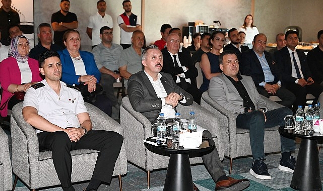 Kemer'de Orman Yangınları İçin Kapsamlı Koordinasyon Toplantısı Gerçekleştirildi