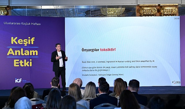 ICF Türkiye'den ‘Keşif – Anlam – Etki’ Temalı Koçluk Buluşması: Dönüşümün Anahtarı Görülmek