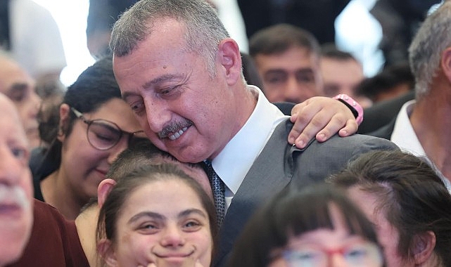 Kocaeli'de 43. Geleneksel Kent Bayramlaşması: Birlik ve Beraberlik Vurgusu