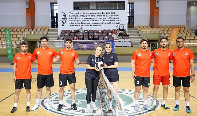 Kocaeli'de EnFest'te 2 Bin 253 Sporcu Final İçin Yarışacak
