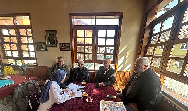 Kocaeli'de Manav Ağzı Sözlüğü ile Unutulmaya Yüz Tutmuş 1.000 Kelime Kayıt Altına Alınıyor