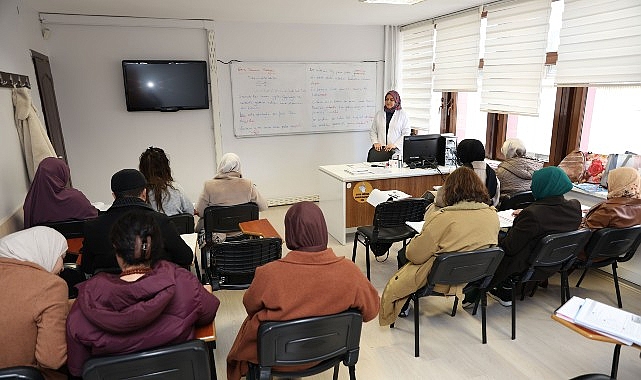 Konya'da KOMEK Yaz Dönemi Kayıtları Başladı: 1 Haziran'a Kadar Başvuru Yapılabilecek