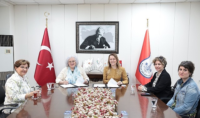 Konak Belediyesi ve Eşit Yaşam Derneği'nden Toplumsal Cinsiyet Eşitliği İçin Güç Birliği