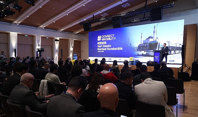 Konya'da Veri Odaklı Ulaşım Vizyonu: Connect4Mobility'in 6. Buluşması Gerçekleşti