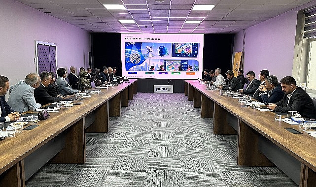 Konya'da Uzay Hamlesi: PUHU Küp Uydu Projesiyle Akıllı Şehircilikte Dev Adım