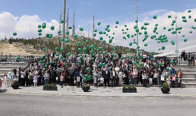 Konya Büyükşehir'den Engelliler Haftası'nda Glütensiz Kahvaltı ve Beyaz Baston Sürprizi