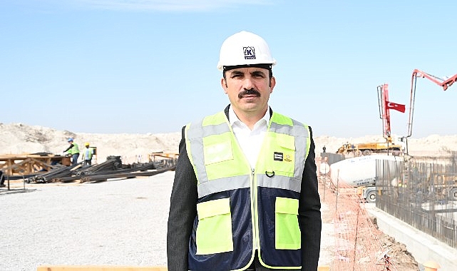 Konya'da 41 Milyon Metrelik Altyapı Ağı Dijitalde Yönetiliyor: Dünyanın Çevresinden Daha Uzun