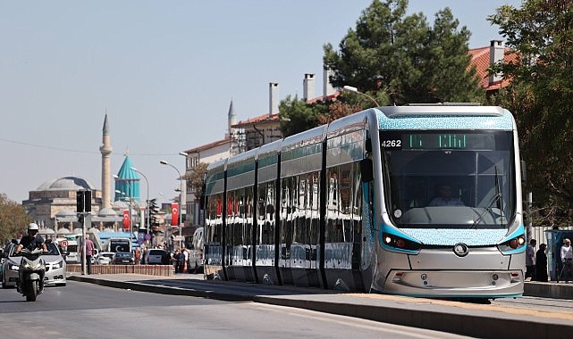 Konya Büyükşehir'den Bayram Öncesi Kapsamlı Tedbir: Ulaşım ve Otopark Ücretsiz
