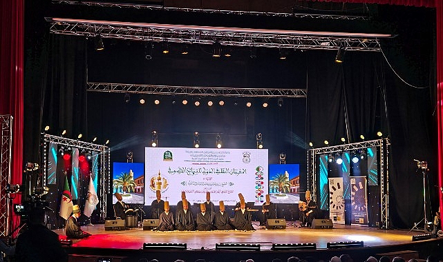 Konya'dan Cezayir'e Manevi Köprü: Tasavvuf ve Sema Büyüsü Laghouat'ta