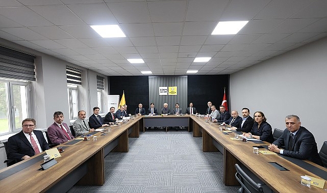 Konya'da Jeopark Projesi İçin Kritik Toplantı: Turizmde Yeni Dönem Başlıyor