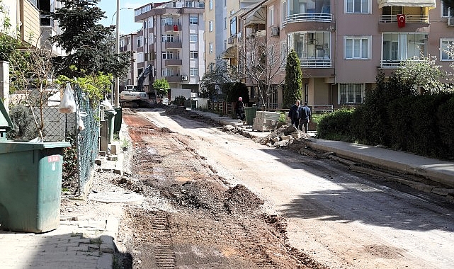 Kocaeli'de Büyük Yol Hamlesi: Körfez'de 22 Kilometre Üstyapı Yenilenecek