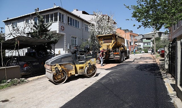 Kocaeli'de Körfez ve Derince yollarına 360 günde yenileme: 2 Haziran'da ihale